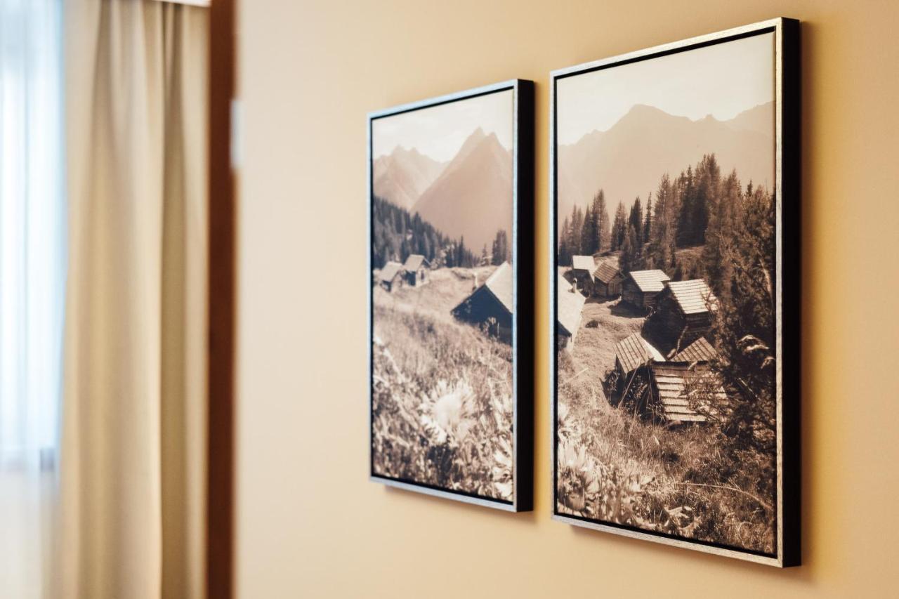 Schneeweiss lifestyle - Apartments - Living Serfaus Exterior foto