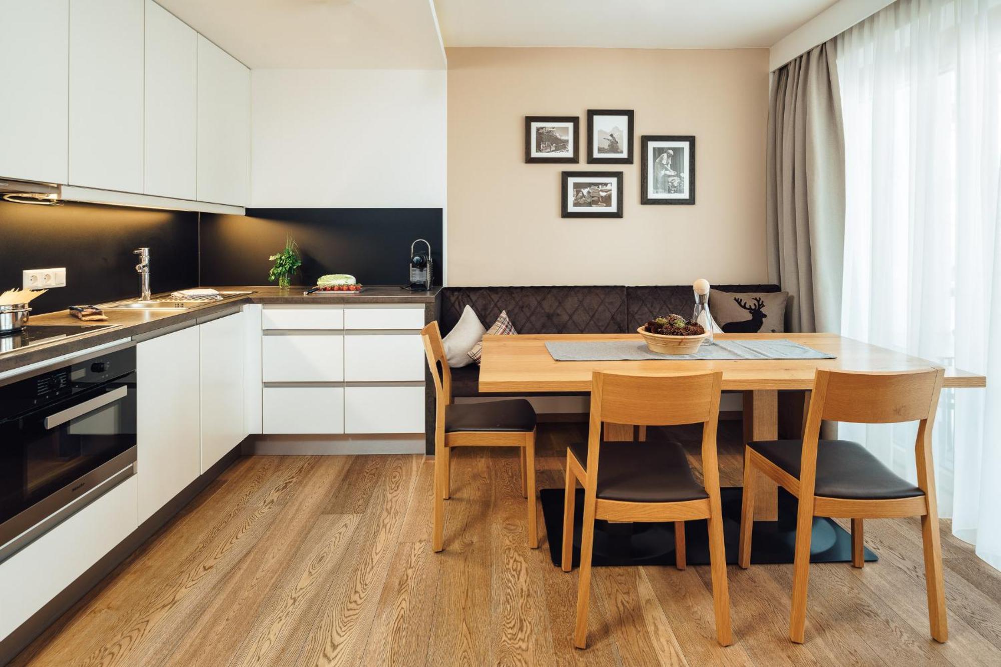 Schneeweiss lifestyle - Apartments - Living Serfaus Zimmer foto